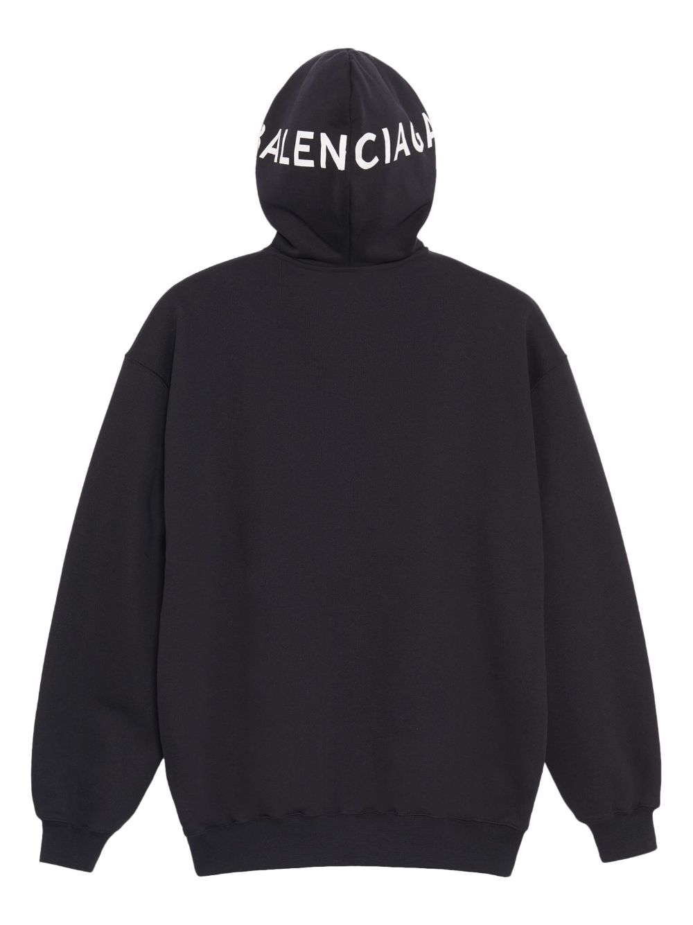 Balenciaga cocoon best sale hoodie cardigan