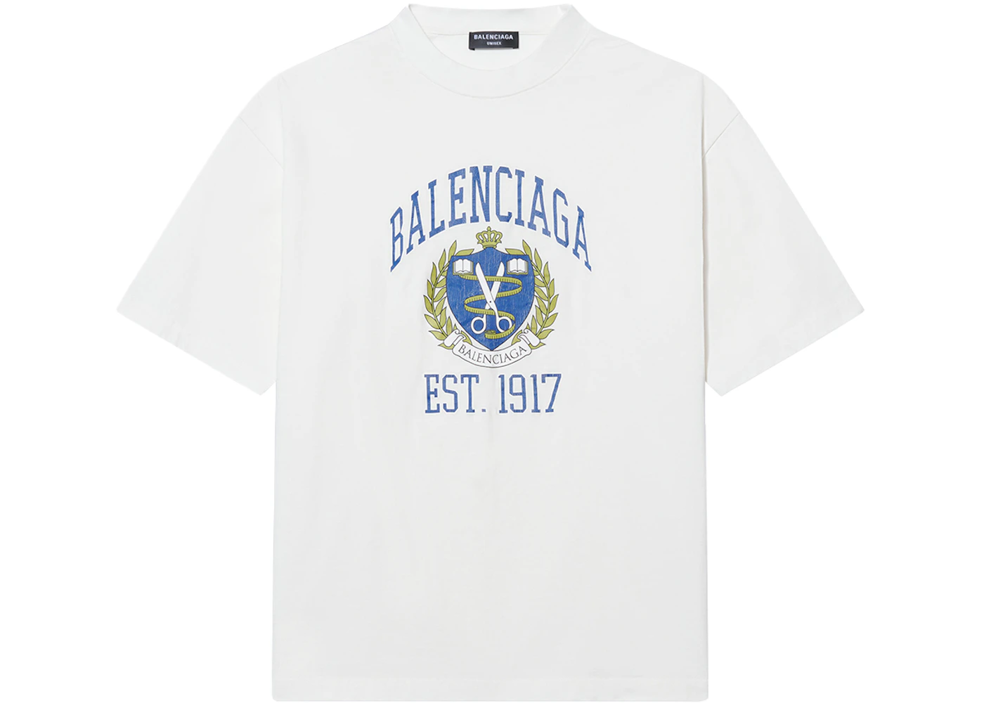 Balenciaga t shirt stockx Clearance