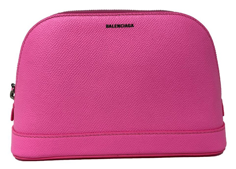 balenciaga cosmetic case