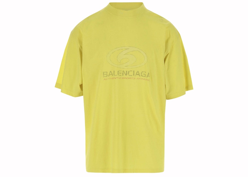 BALENCIAGA バレンシアガ 22AW Handwritten Campaign Logo T
