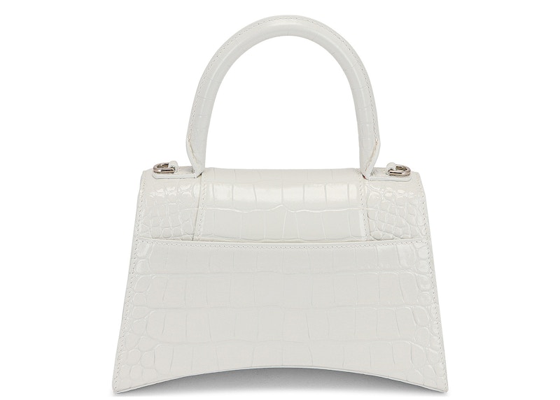 balenciaga crocodile