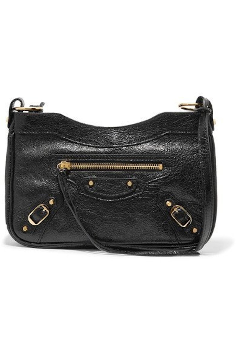 Balenciaga classic hip on sale crossbody