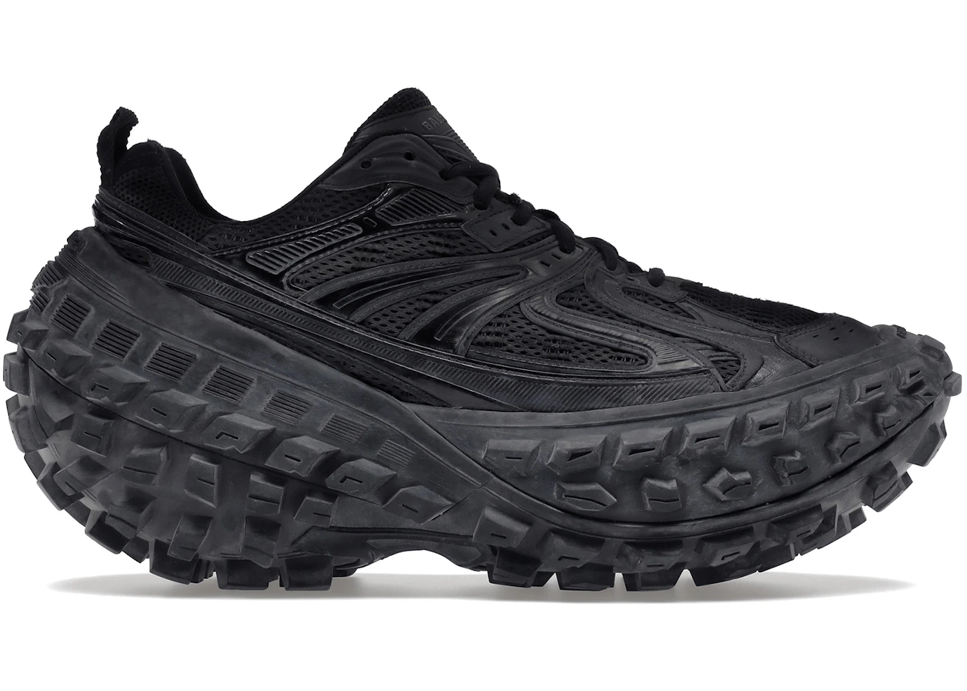 Balenciaga Defender Black Men's 685613W2RA61000 US