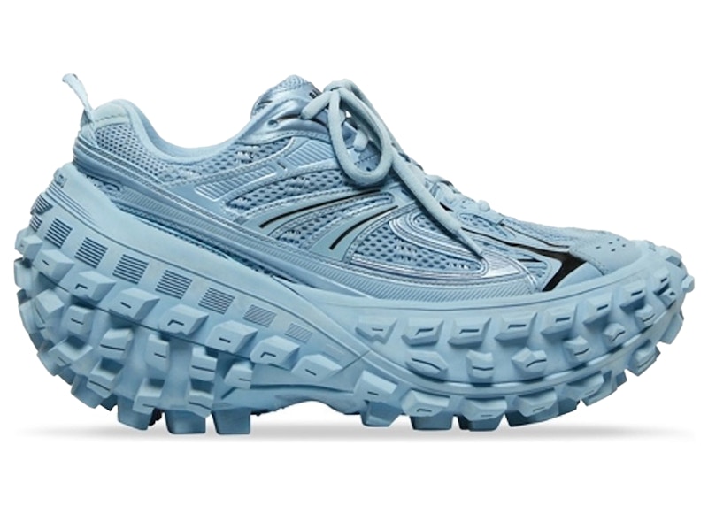 Balenciaga Defender Light Blue Men's - 685613 W2RAA 4000 - US