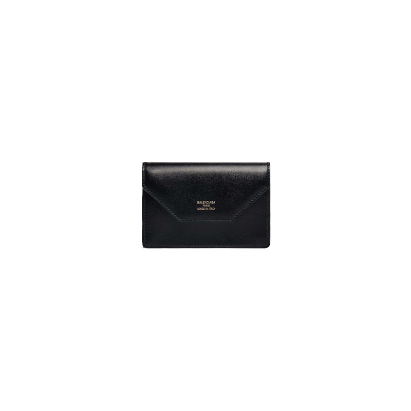 Balenciaga deals flap wallet