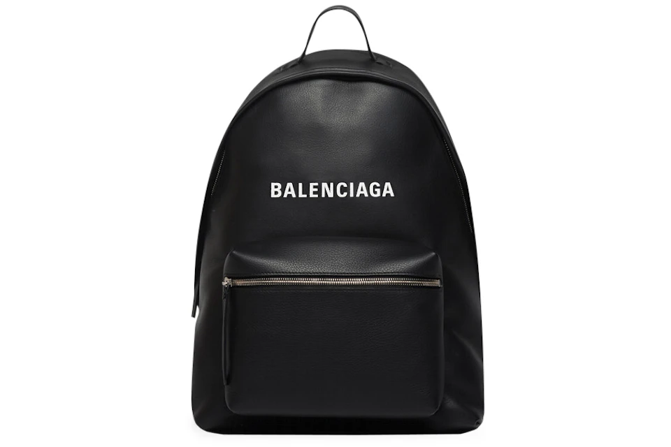 Balenciaga Everyday Backpack Large Black