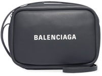 Balenciaga HELLO KITTY Black Large SZ Ville Handbag NWT at 1stDibs