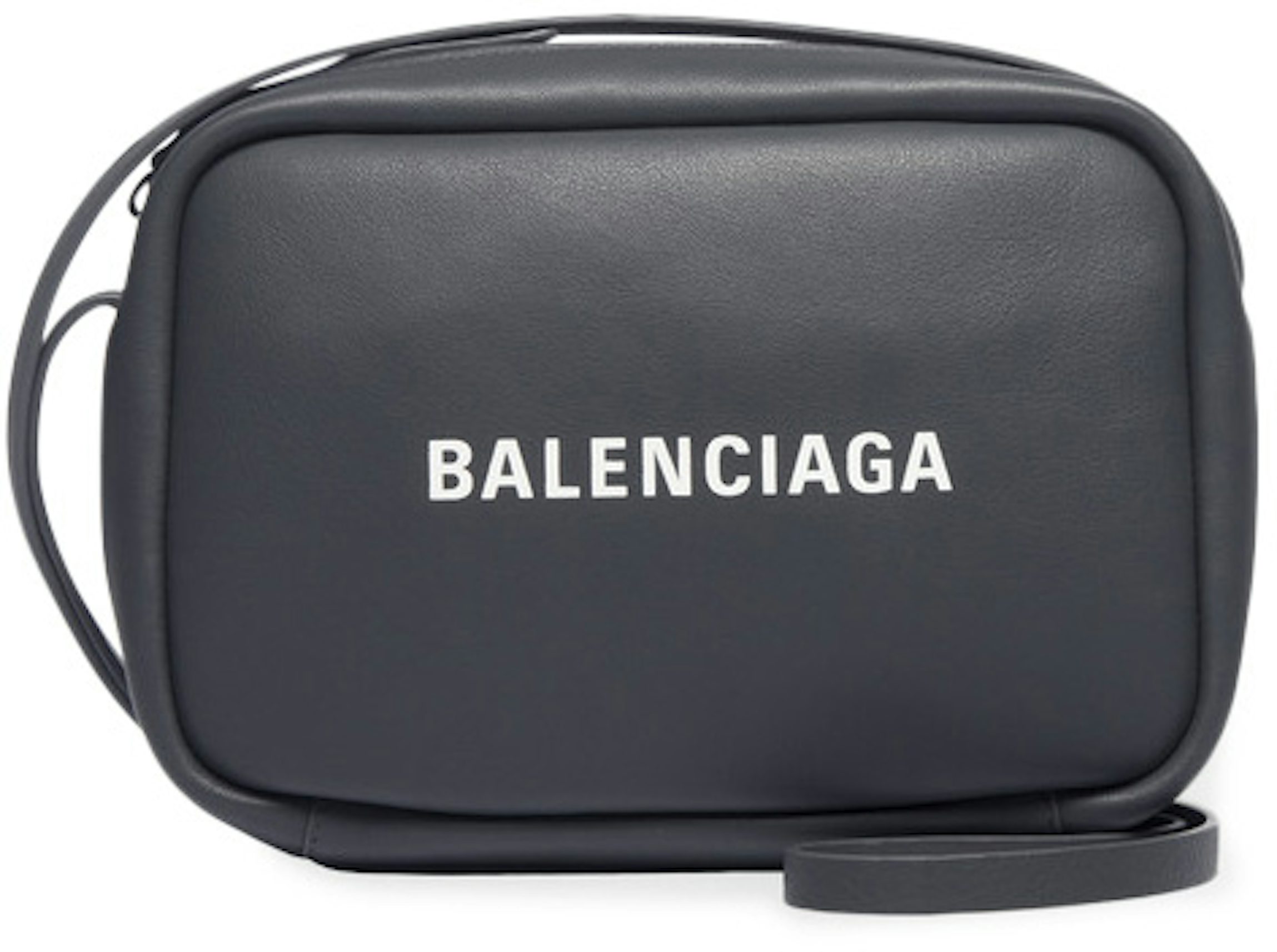 Balenciaga Mini City Logo Strap Unboxing 