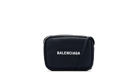 Balenciaga Everyday Camera Bag S Black