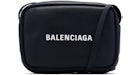 Balenciaga Everyday Camera Bag S Black