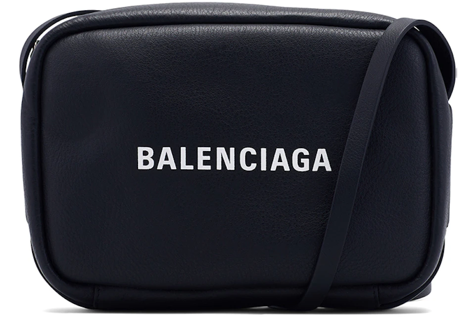 Balenciaga Everyday Camera Bag S Black