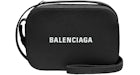 Balenciaga Everyday Camera Bag (Updated) XS Black