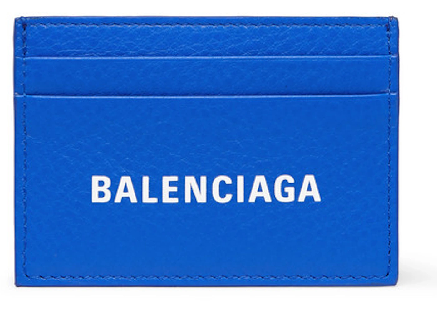 Blue balenciaga wallet Outlet