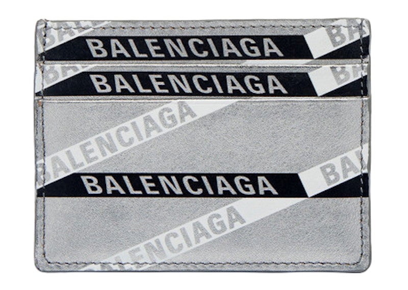 balenciaga everyday card holder