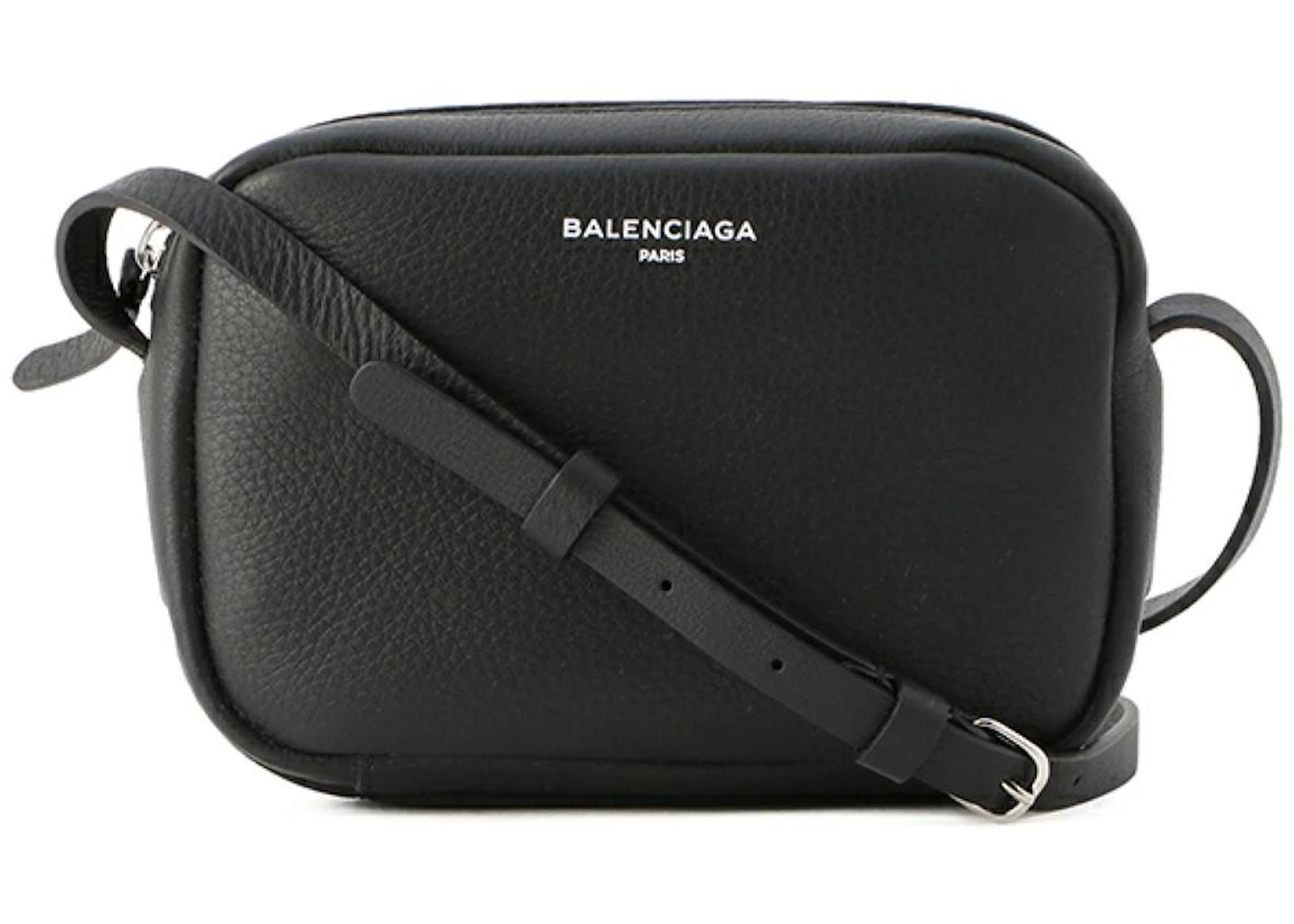 Balenciaga Black Shoulder Bag | lupon.gov.ph