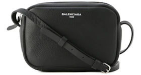 Balenciaga Everyday Shoulder Bag XS Black