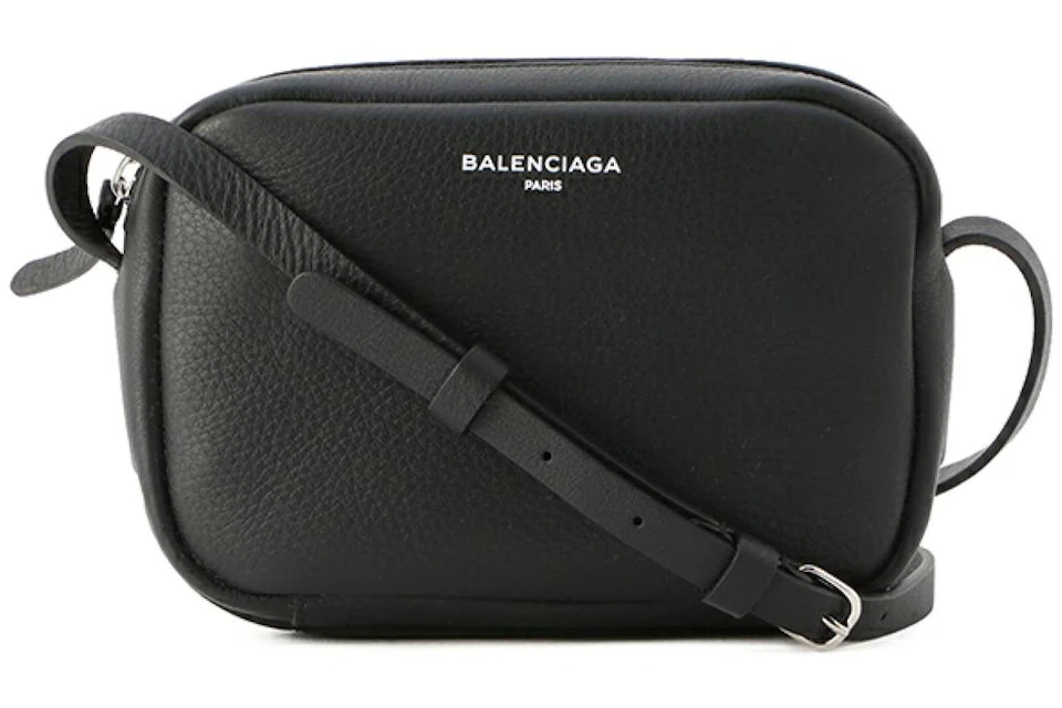 Balenciaga Everyday Shoulder Bag XS Black