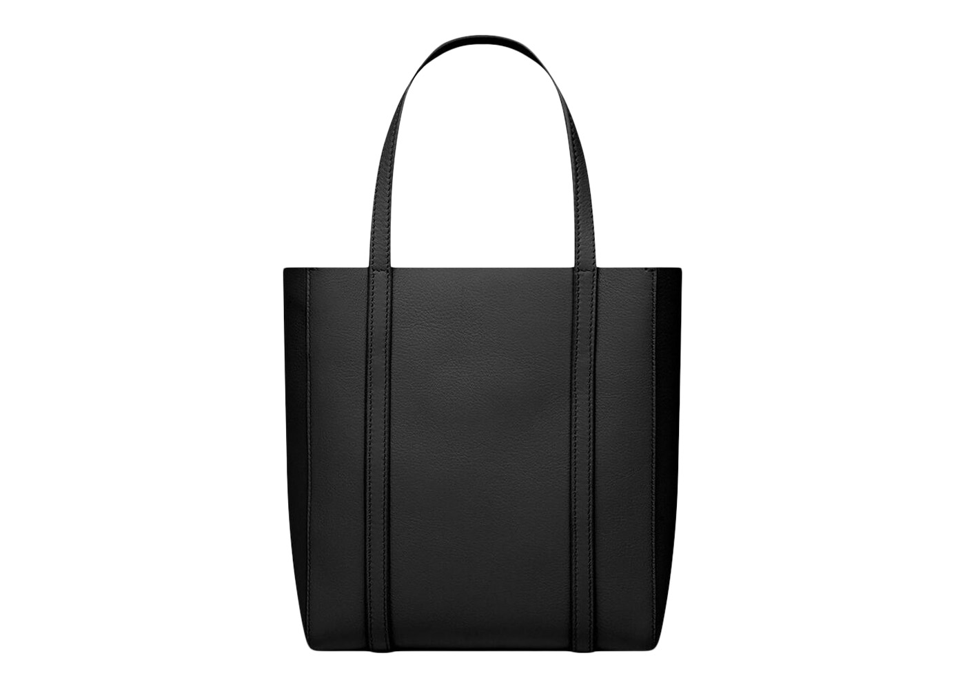 Balenciaga Everyday Tote Bag XS Black in Calfskin Leather with ...