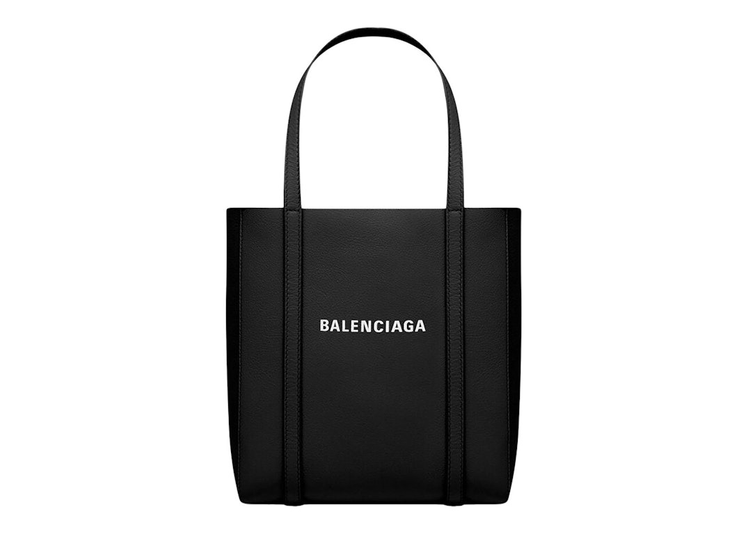 Pre-owned Balenciaga Everyday Tote Bag Xs Black