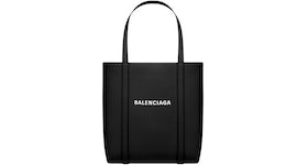 Balenciaga Everyday Tote Bag XS Black