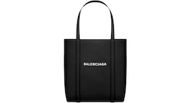 Balenciaga Everyday Tote Bag XXS Black