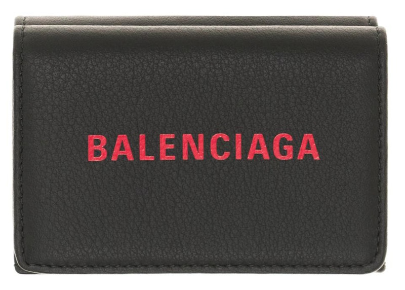 Balenciaga sales everyday wallet