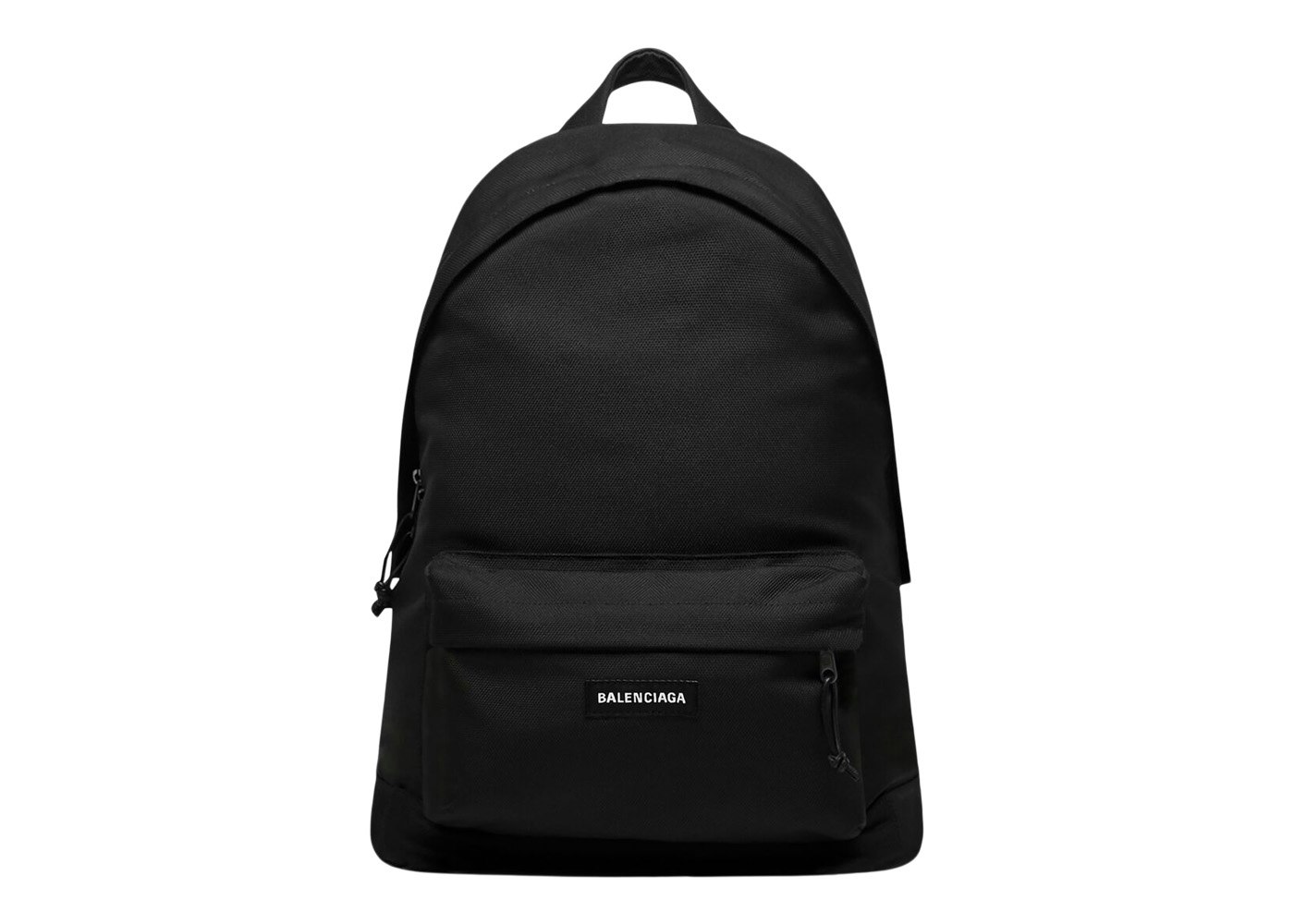 Balenciaga Explorer Backpack Black in Nylon US