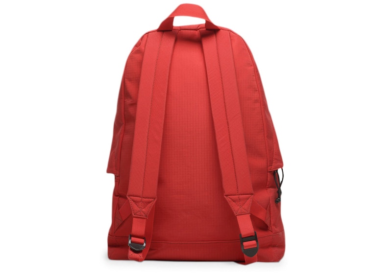 Red 2025 balenciaga backpack