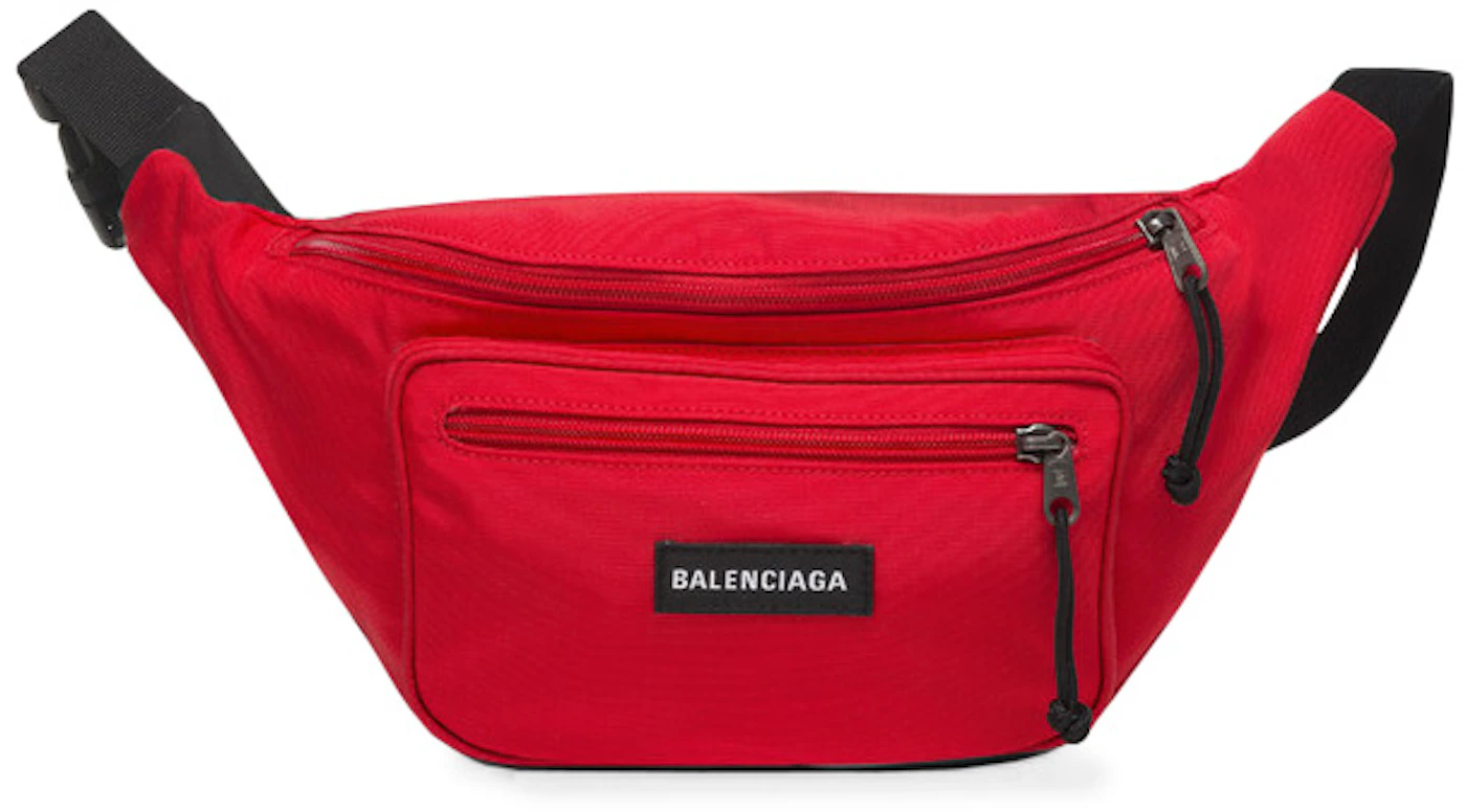 Balenciaga Belt Pack in Nylon - US