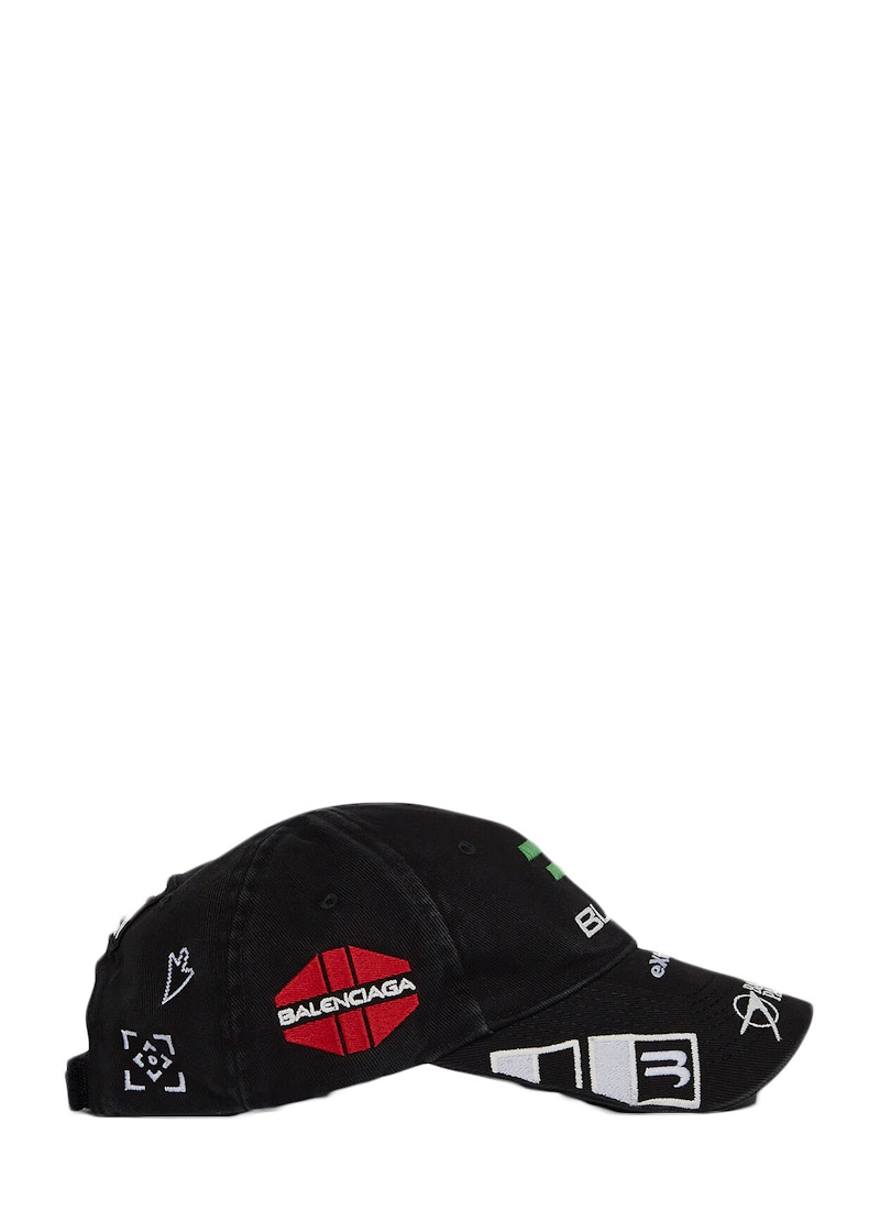 Balenciaga gamer discount cap