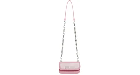 Balenciaga Gossip Shoulder Bag XS Pink