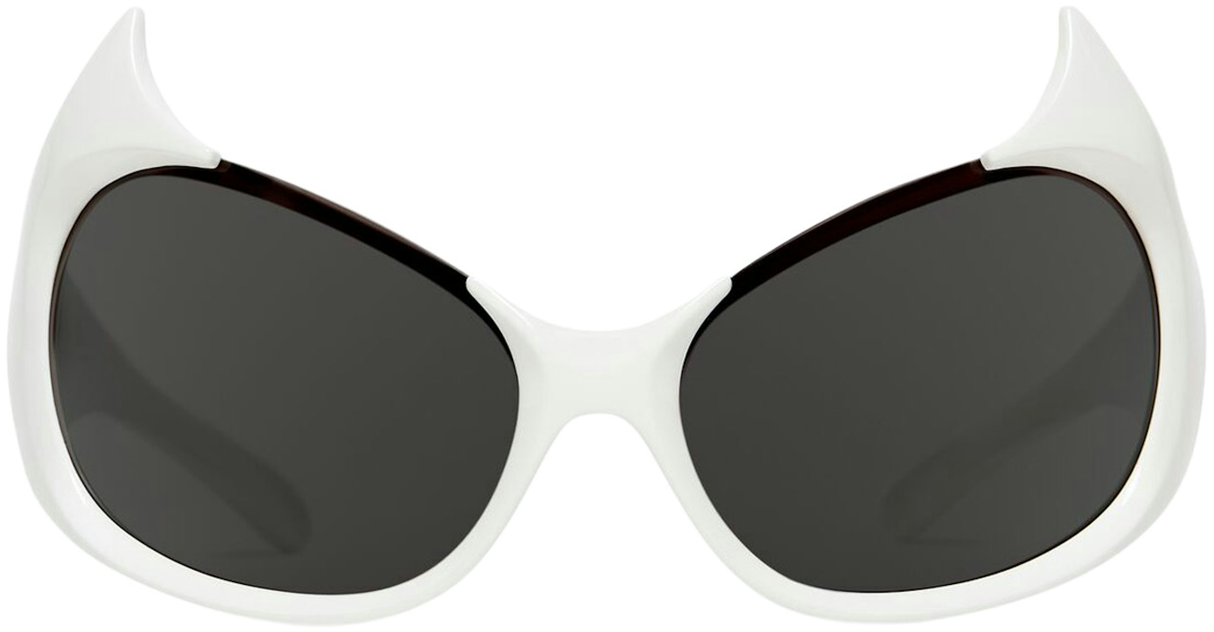 Louis Vuitton Me Monogram Light Cat Eye Sunglasses Light Tortoiseshell (Z1659E/W)