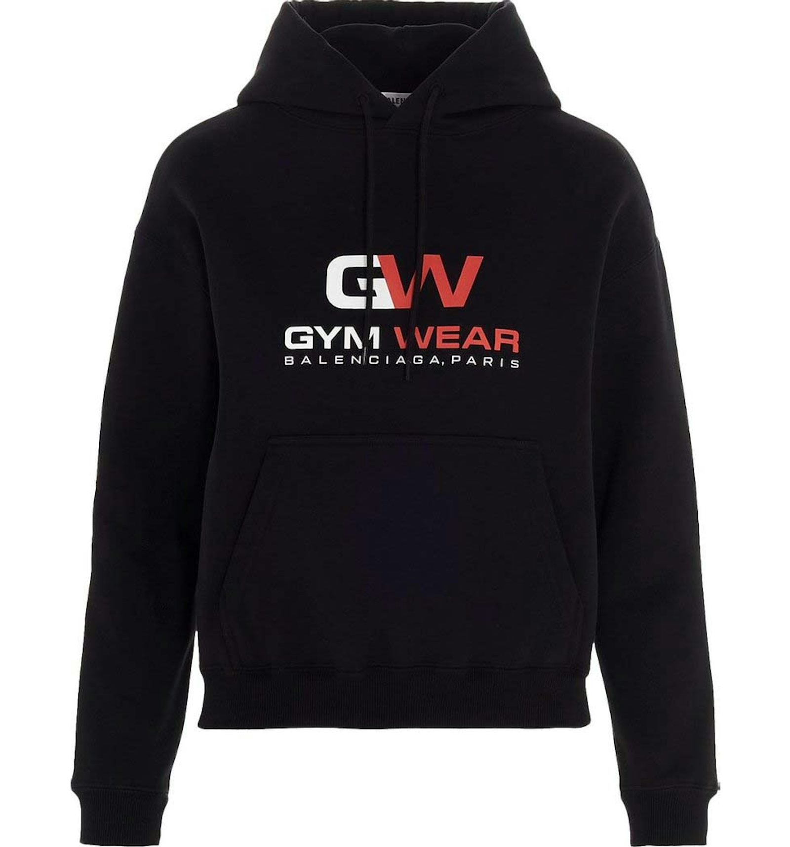 Balenciaga gw hoodie Clearance