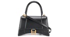 Balenciaga Borsa a Clessidra Piccola Nero