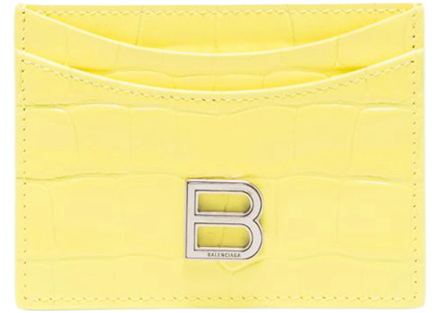 Balenciaga hourglass cardholder Clearance