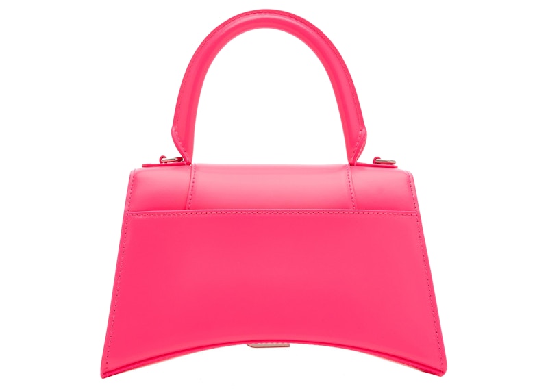 Balenciaga fuchsia sales bag