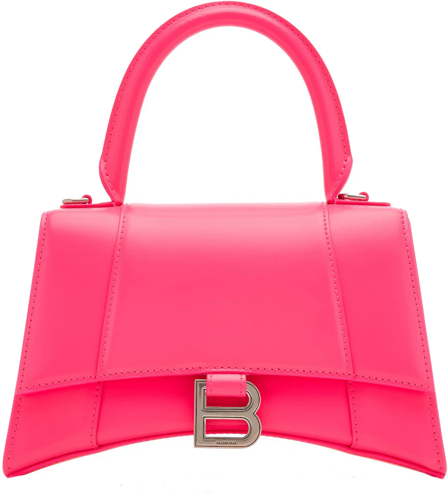 Balenciaga Hourglass Small Top Handle Bag – ZAK BAGS ©️