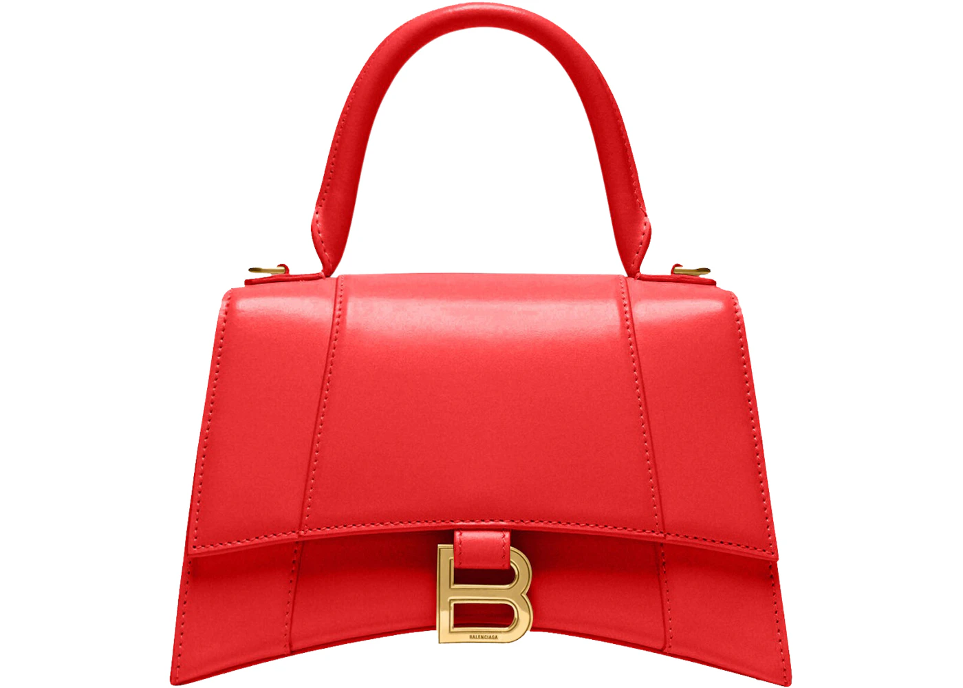 Red balenciaga clutch Clearance