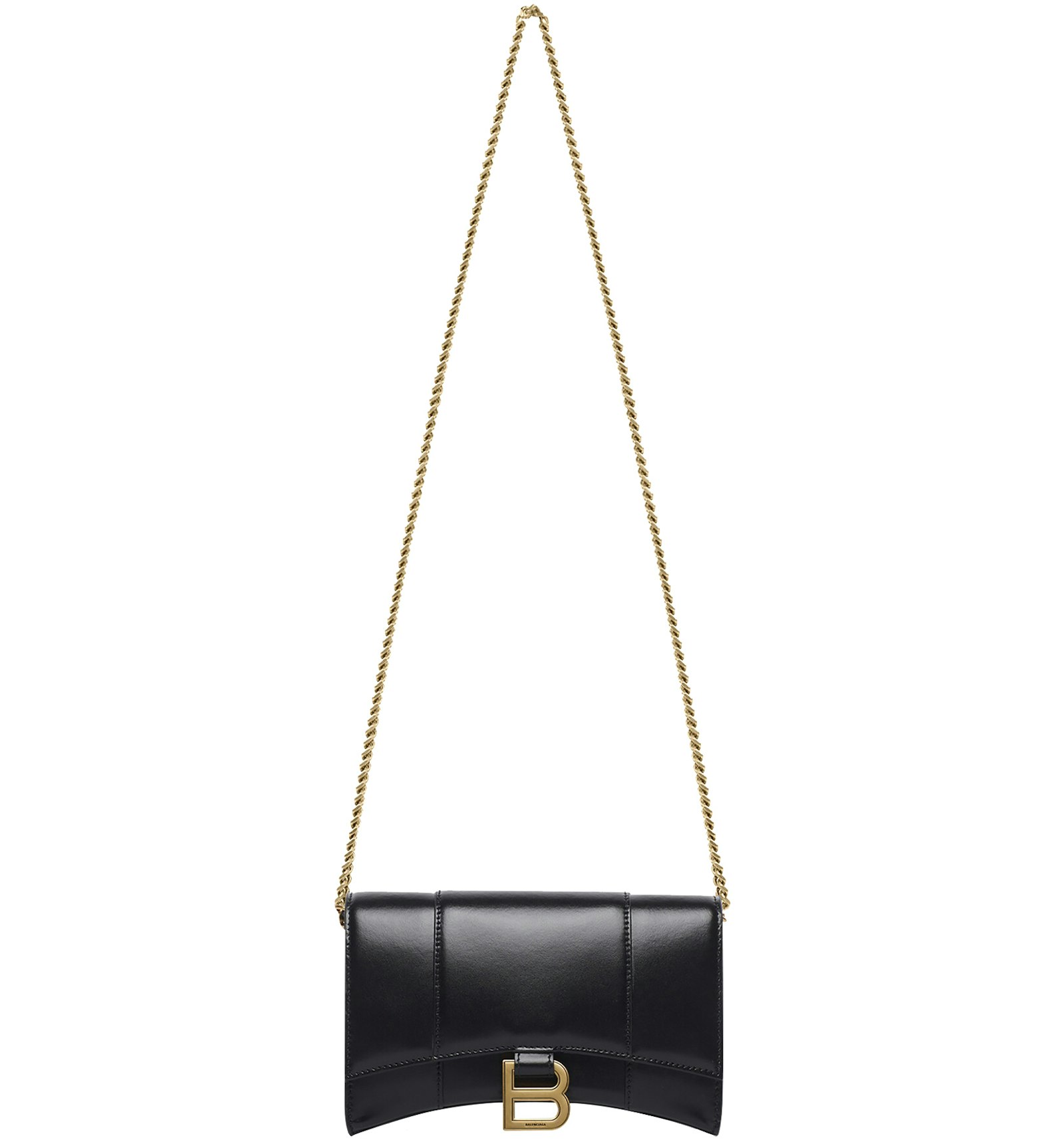 Balenciaga wallet on chain hourglass Clearance