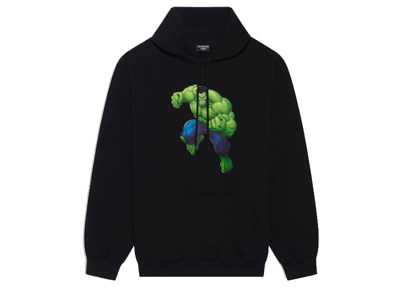 Hulk hoodie outlet