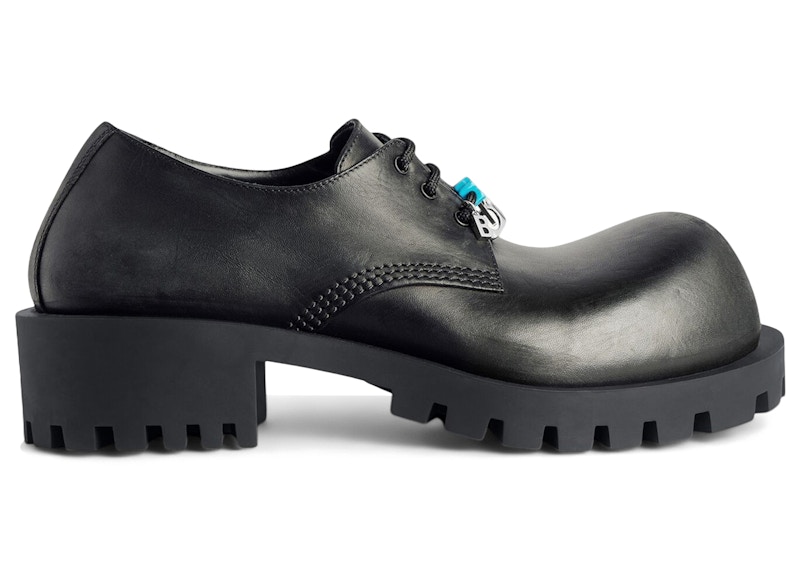 BALENCIAGA hammer ダービー Balenciaga Hummer Derby Shoes | Saks Fifth Avenue