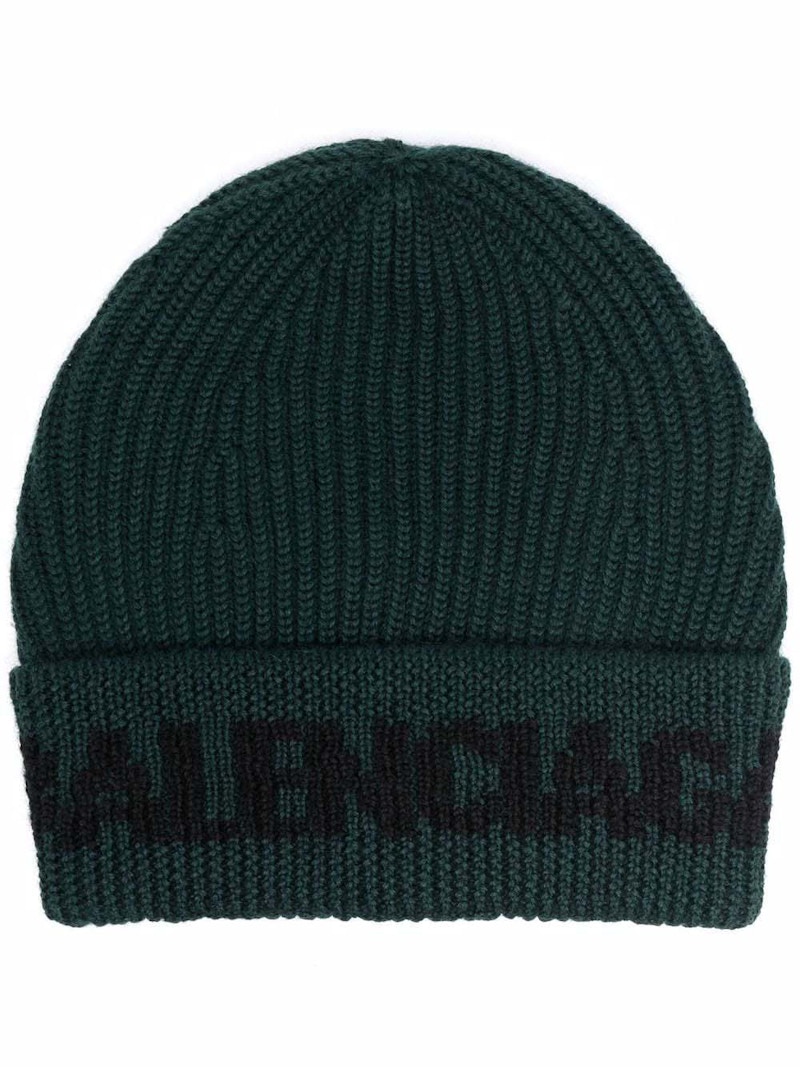 Balenciaga knit discount hat