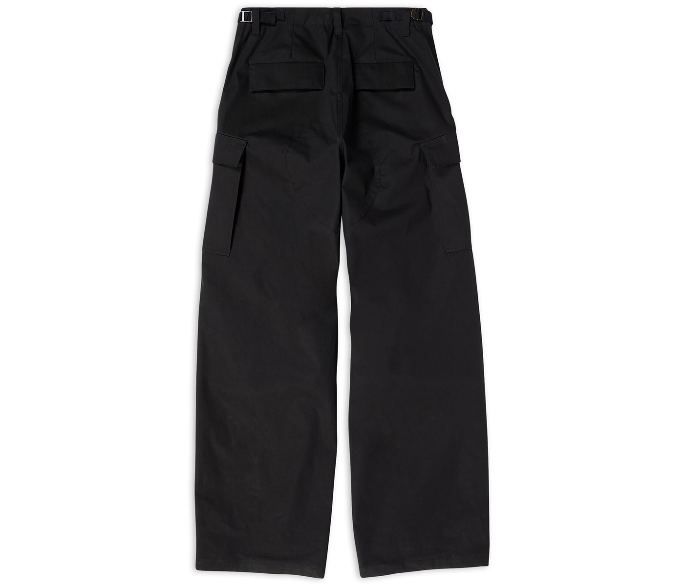 Balenciaga Kick Cargo Pants Black メンズ - FW22 - JP