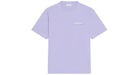 Balenciaga T-Shirt grande taille Violet