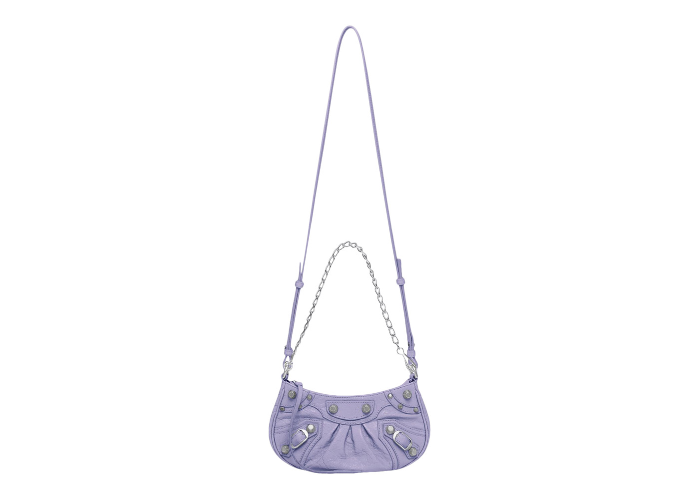 Slingbags | Lilac Color Shoulder Bag | Freeup