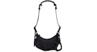 Balenciaga Le Cagole XS Shoulder Bag Black