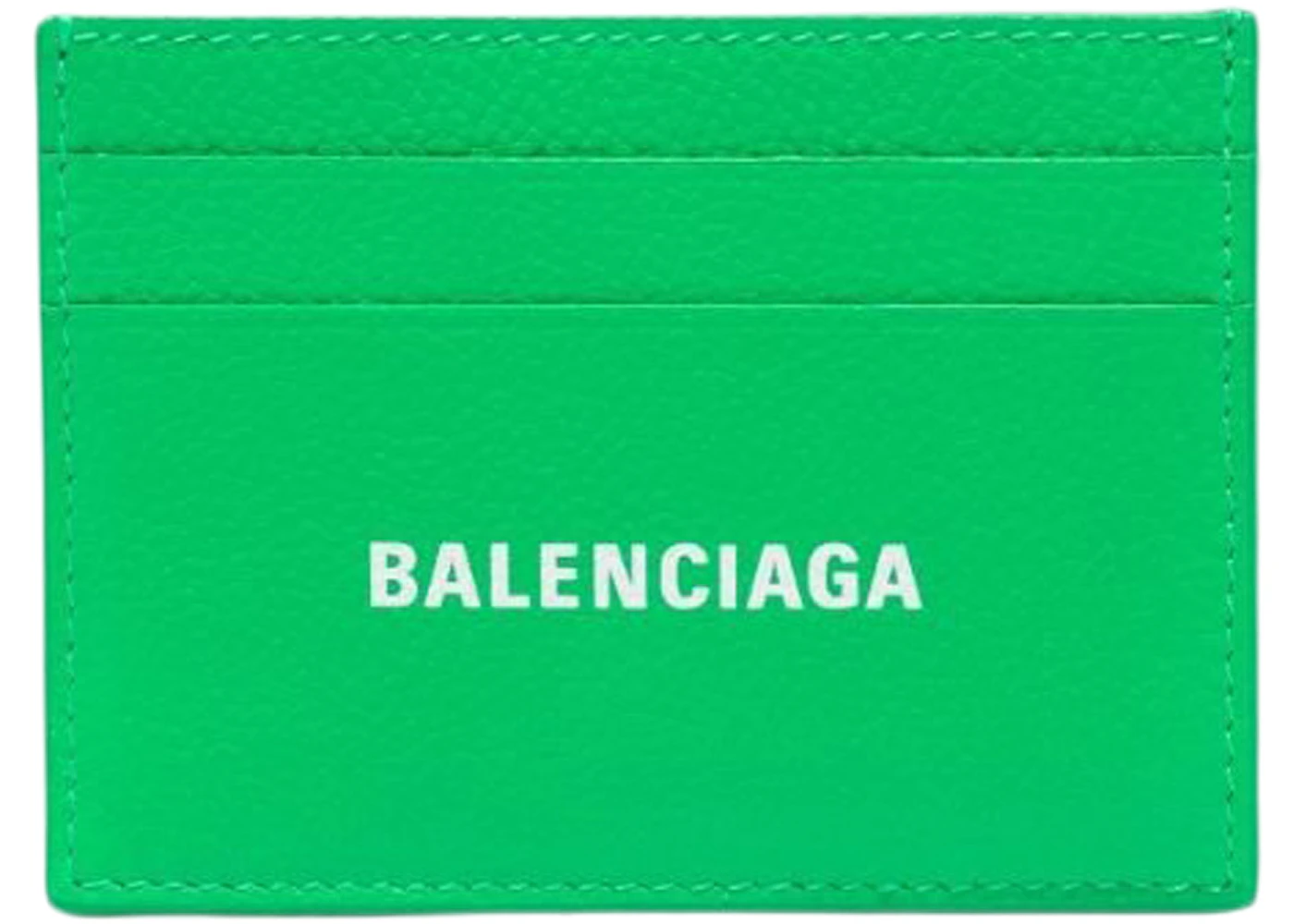 Balenciaga green card holder Clearance