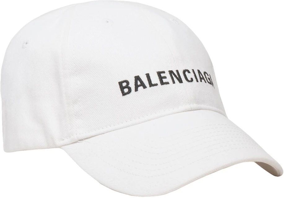 Balenciaga Logo Cap - SS21 - US