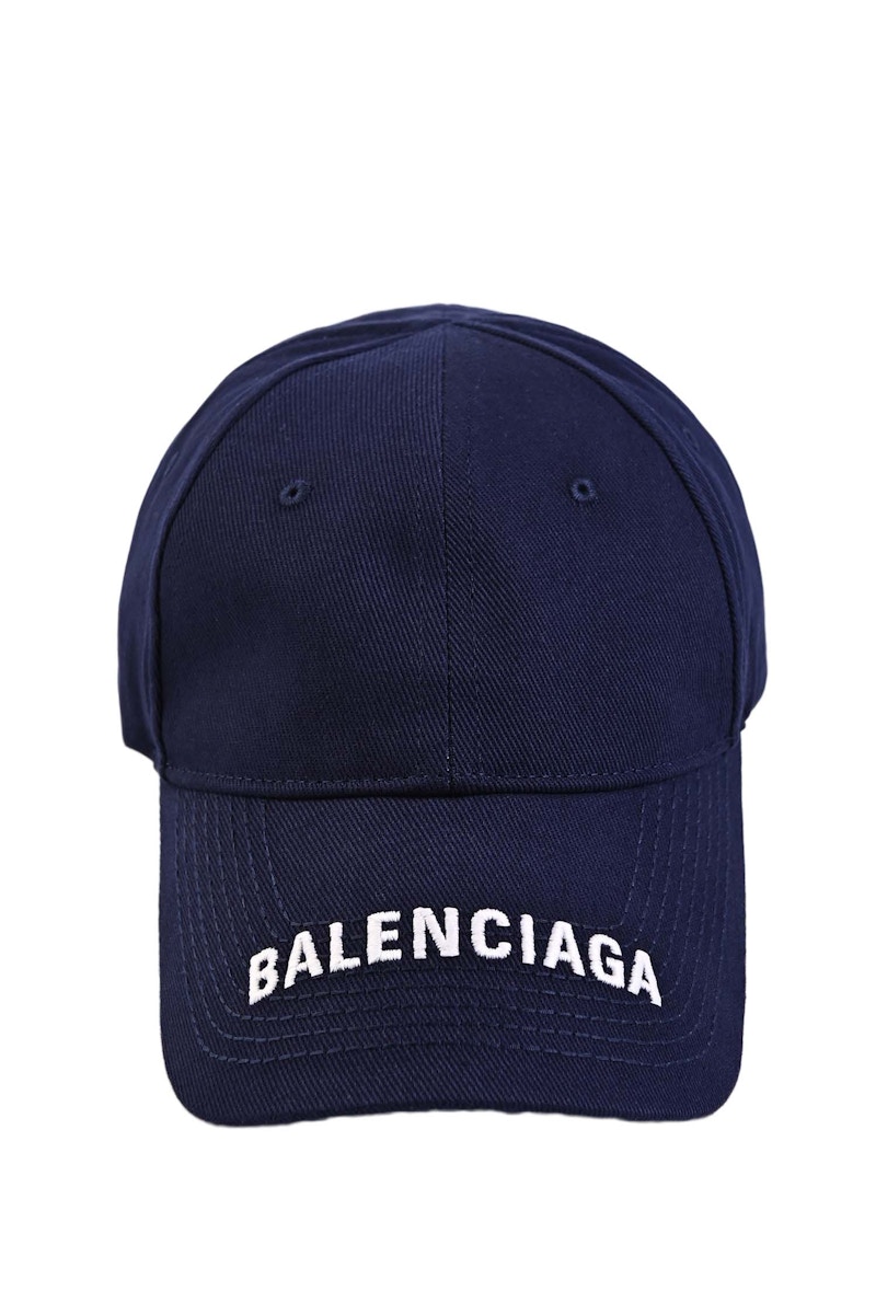 Snapback balenciaga discount