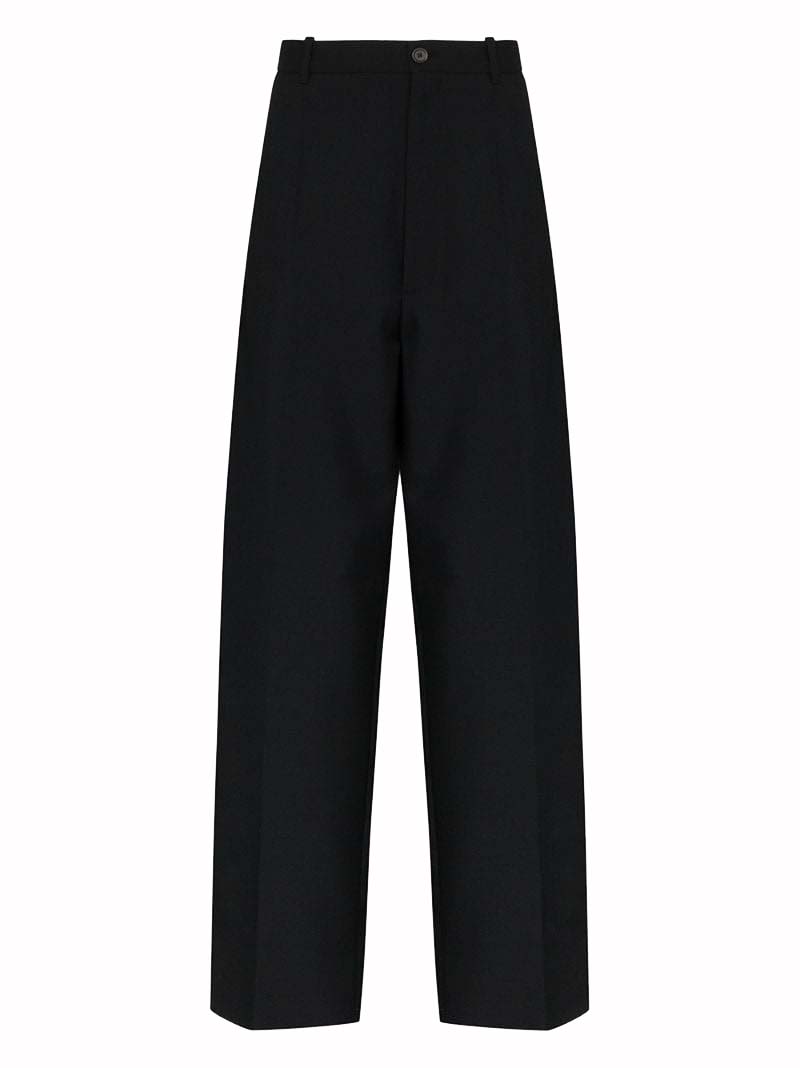 Balenciaga tailored trouser - パンツ